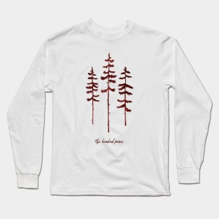 the Kindred Pines Long Sleeve T-Shirt